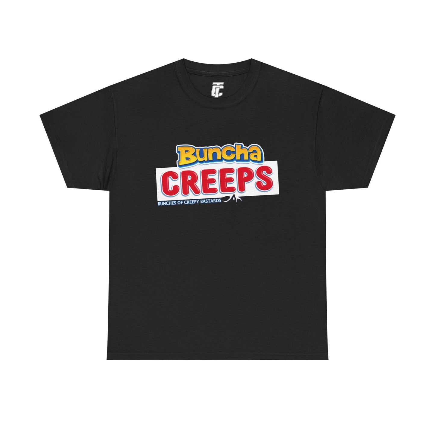 Buncha Creeps T-Shirt
