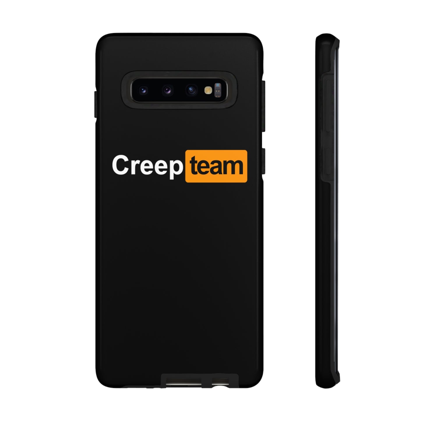 Creep Hub Tough Phone Case (Android)
