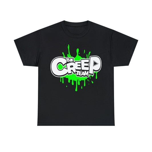 The Creep Team Splat T-Shirt