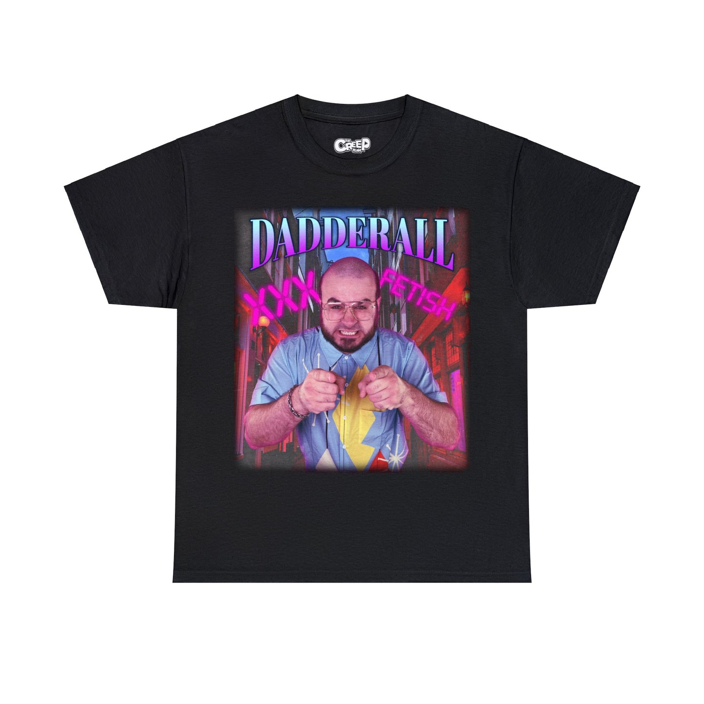 Dadderall District T-Shirt