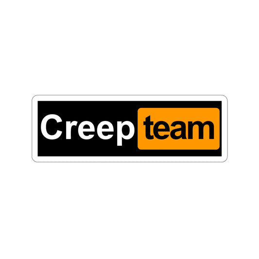 Creep Hub Sticker