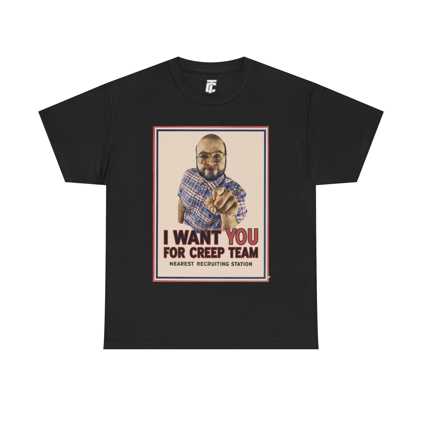 Uncle Creep T-Shirt