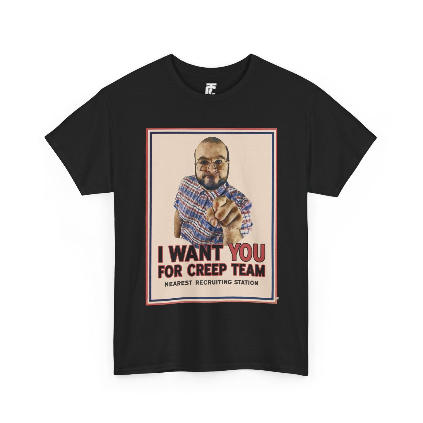 Uncle Creep T-Shirt