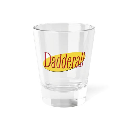 Daddfeld Shot Glass, 1.5oz