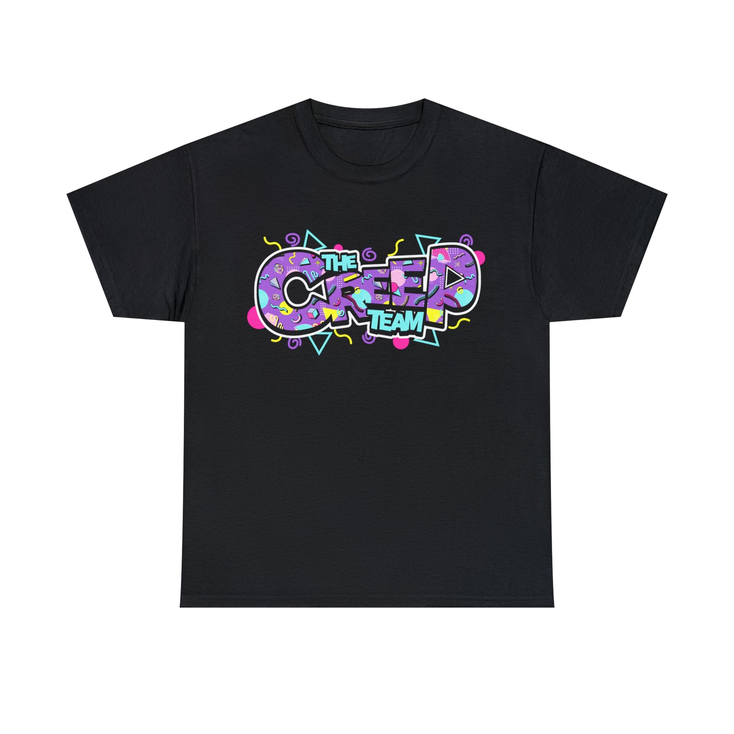 90's Creep Team T-Shirt