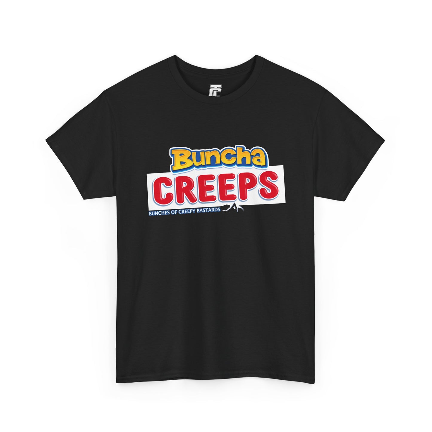 Buncha Creeps T-Shirt