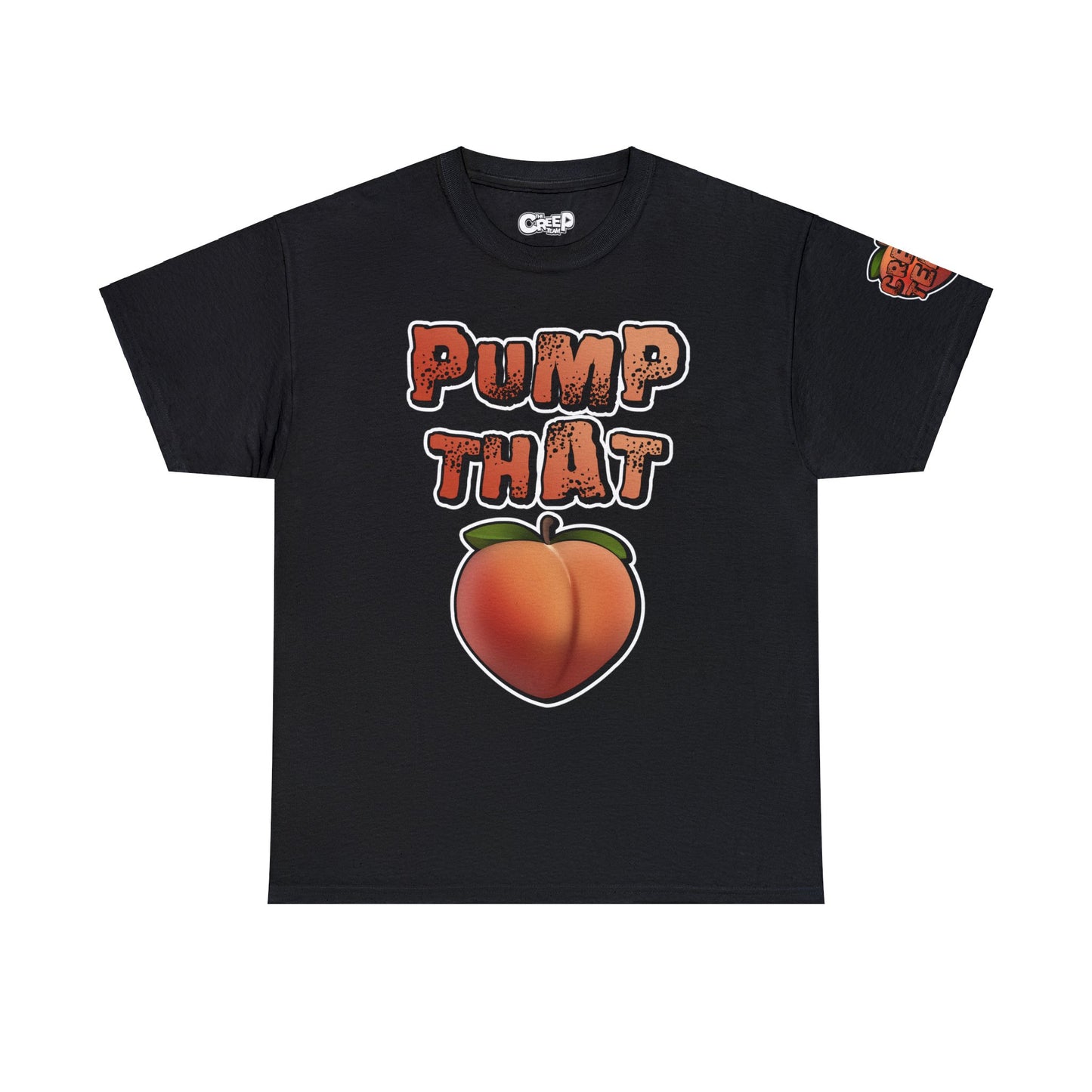Pump That Peach T-Shirt