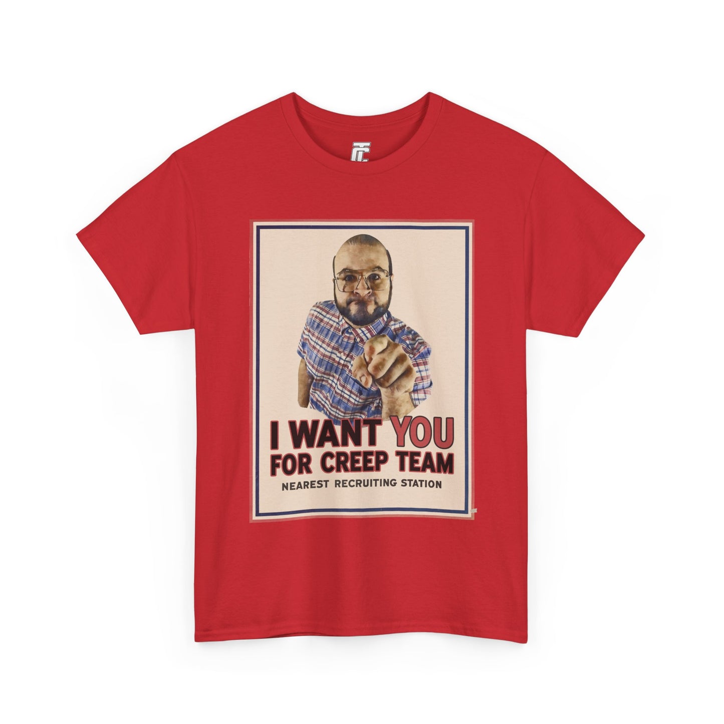Uncle Creep T-Shirt