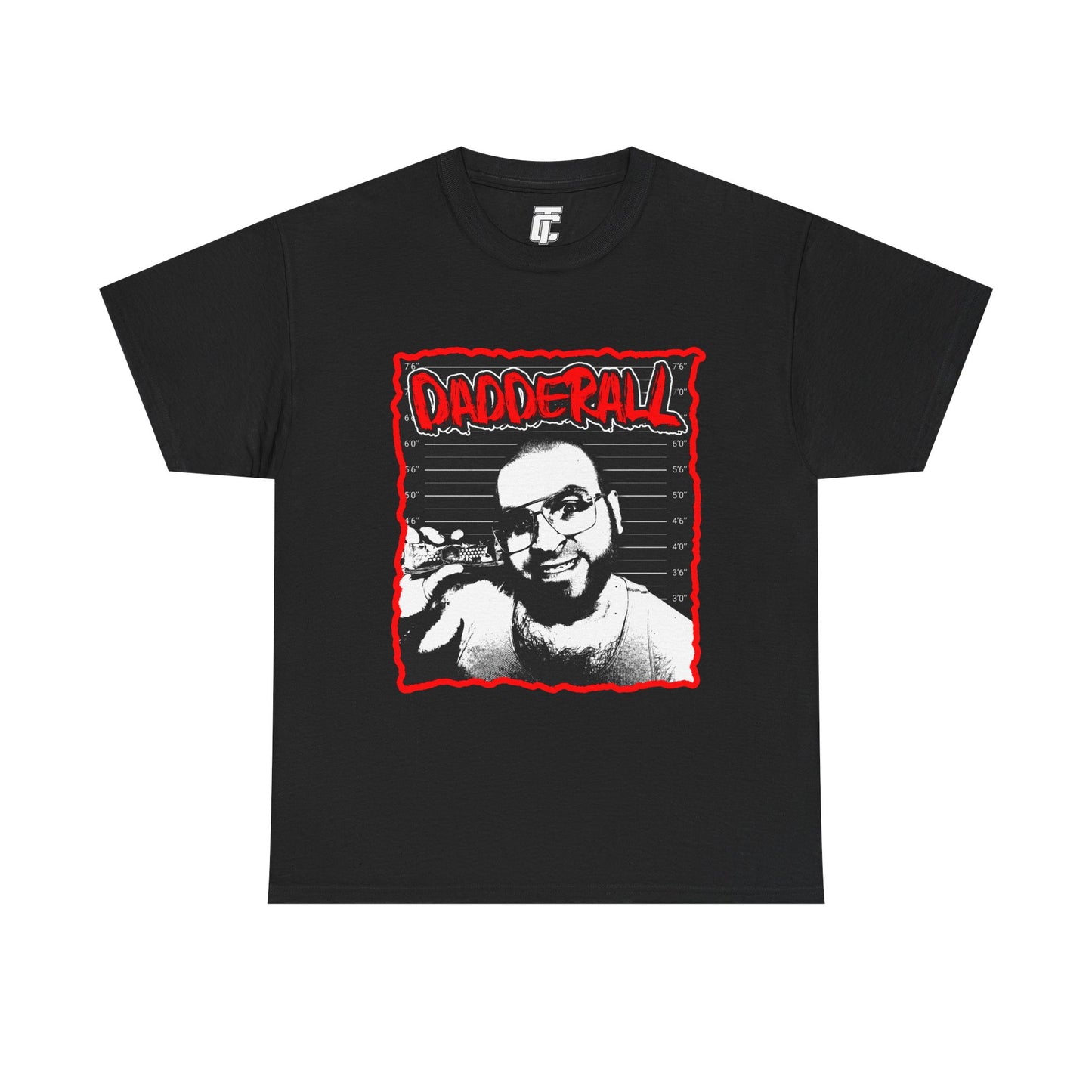 Mugshot T-Shirt