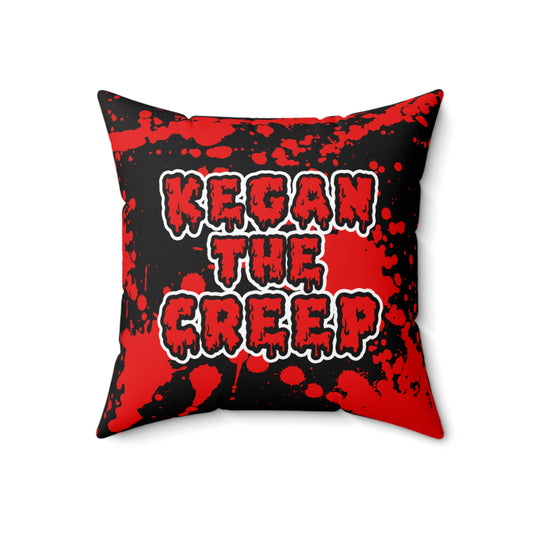 Bloody KTC / CT Pillow 18" x 18"