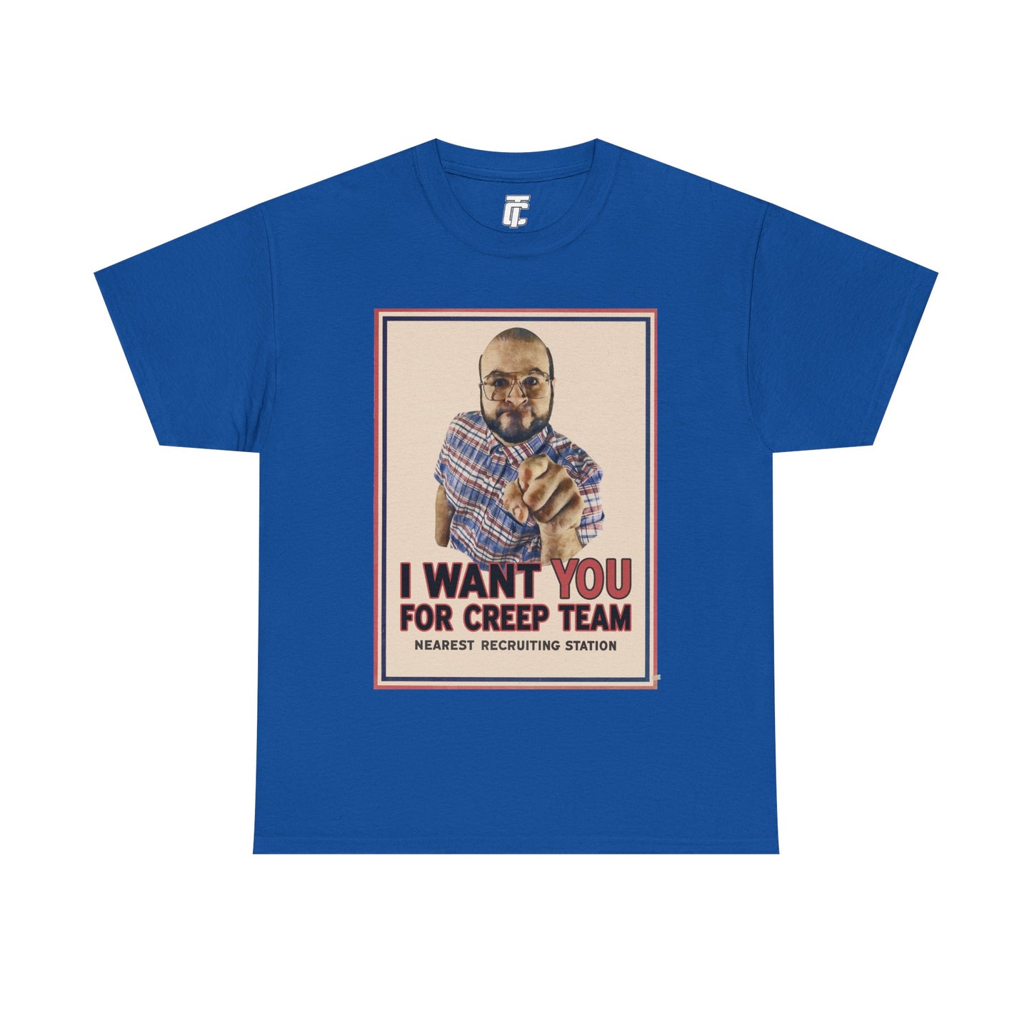 Uncle Creep T-Shirt