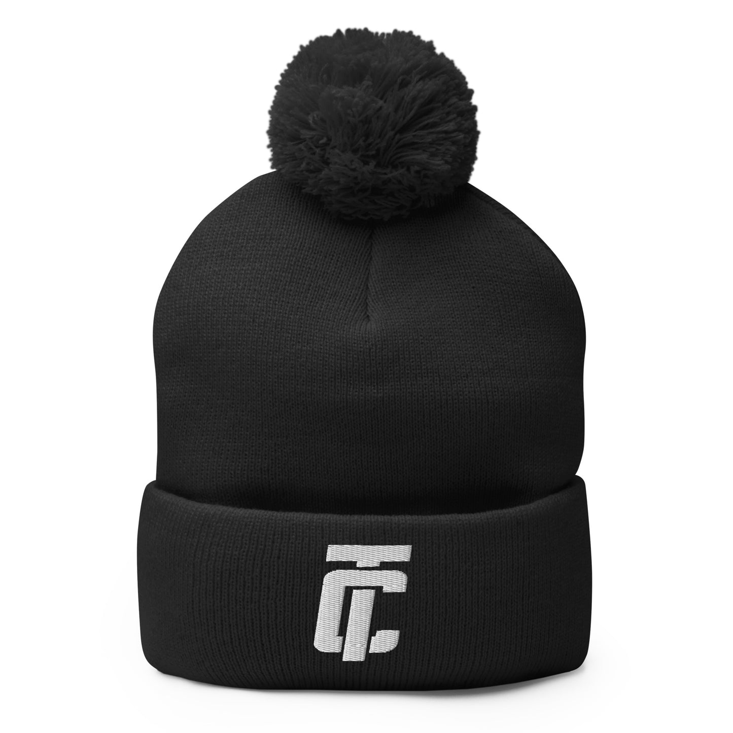 CT Pom-Pom Beanie