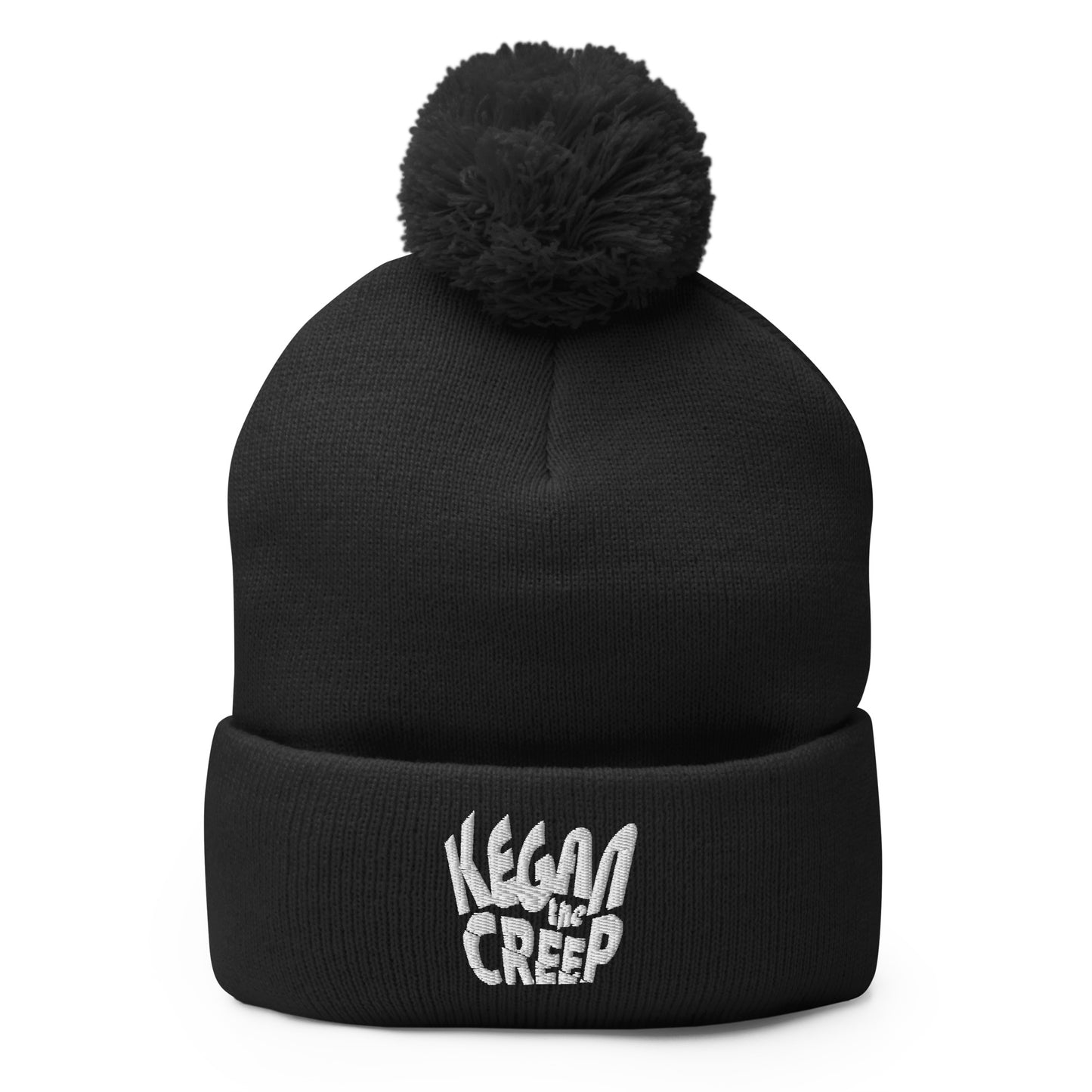 KTC Pom-Pom Beanie