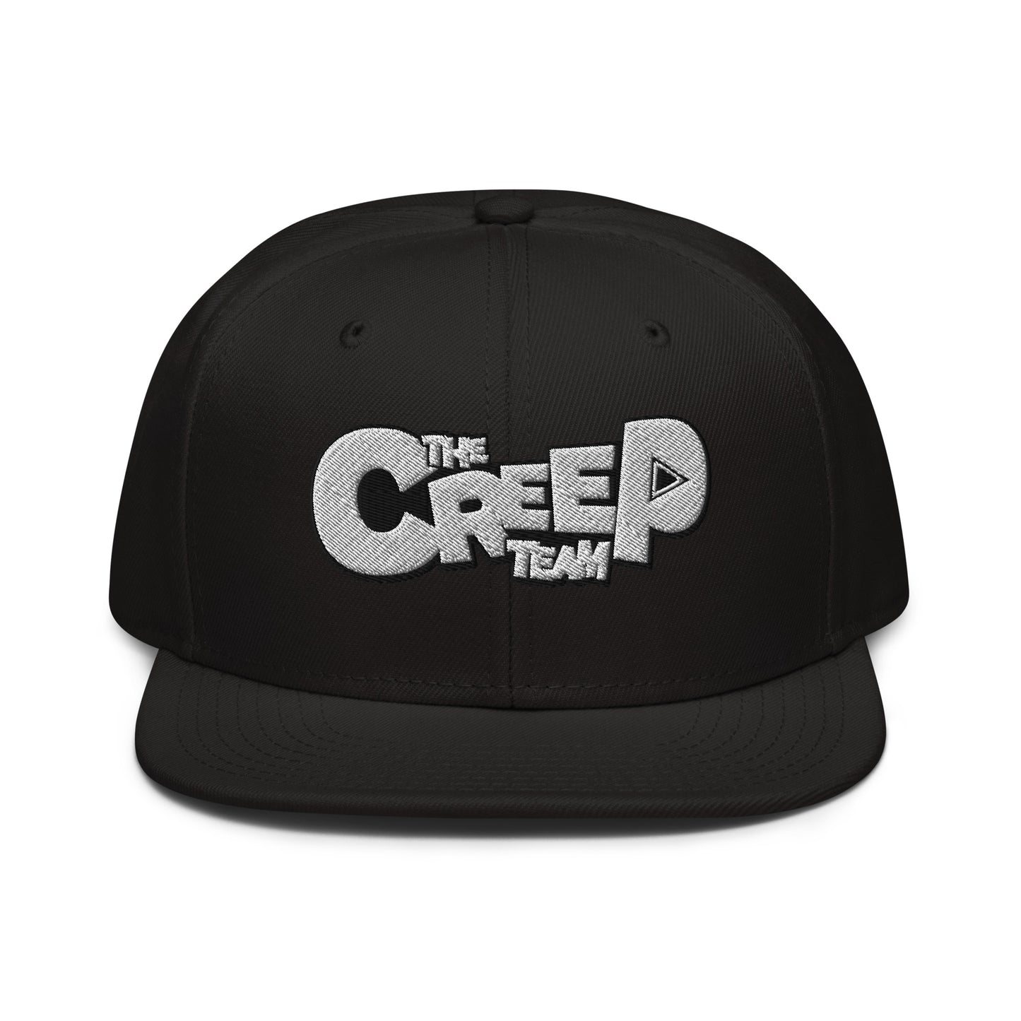 Creep Team Snapback Hat