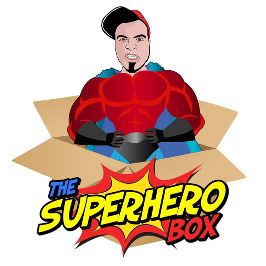 The Super Hero Box