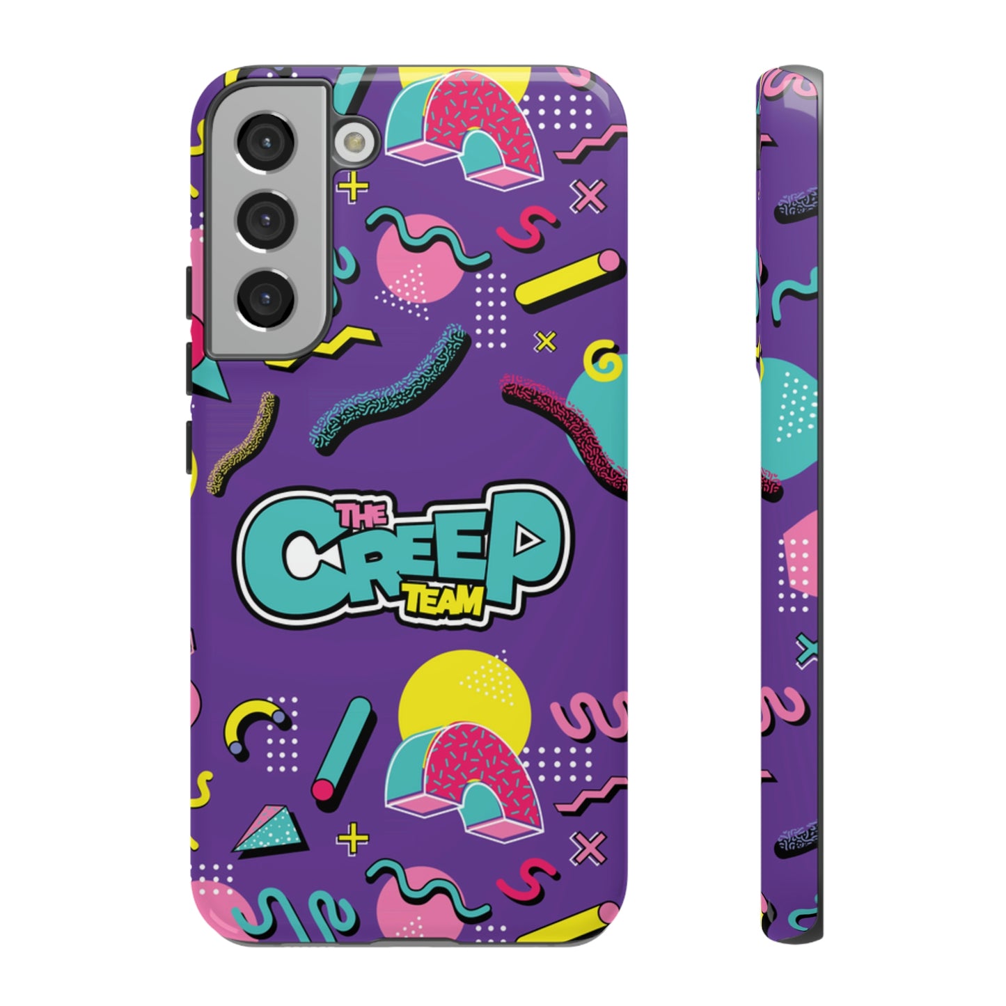 90s Tough Phone Case (Android)