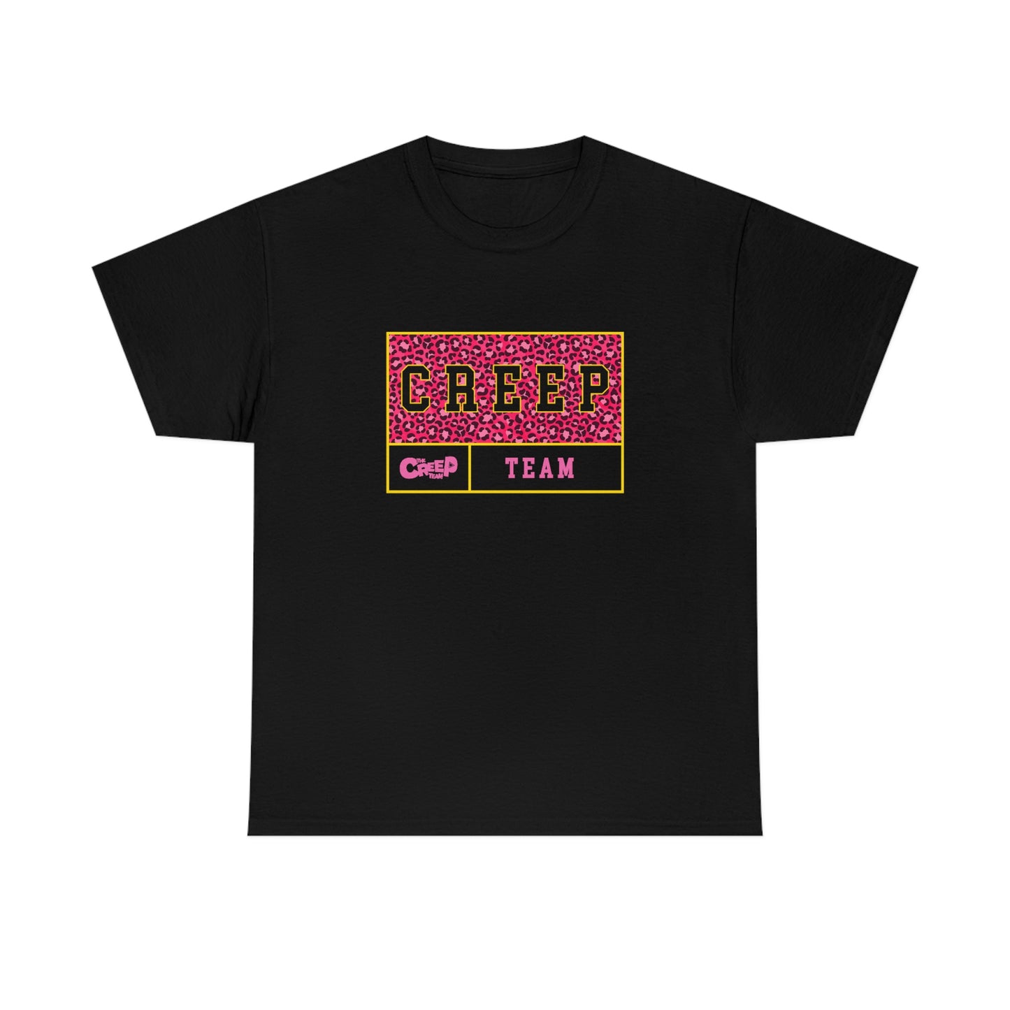 Creep Team Crew T-Shirt