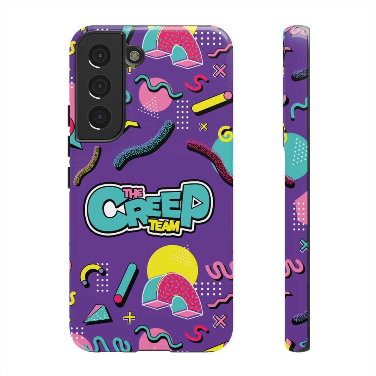 90s Tough Phone Case (Android)